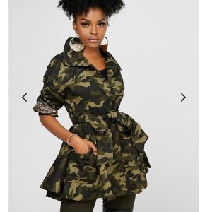 Jacket are you can wear it as a dress